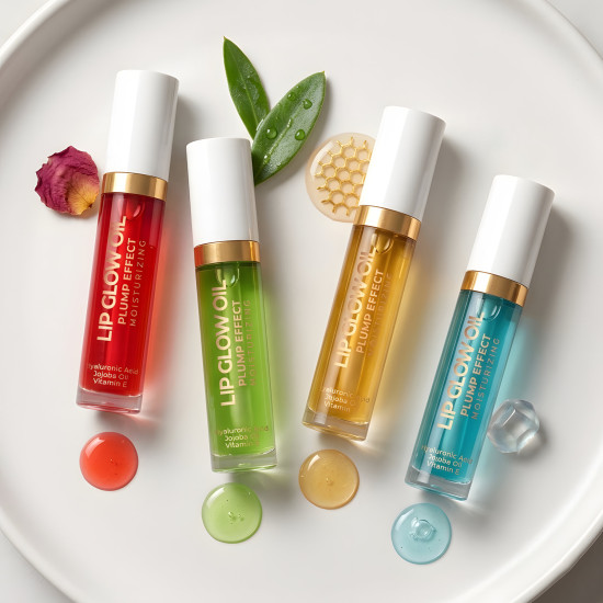 Topface Lip Glow Oil